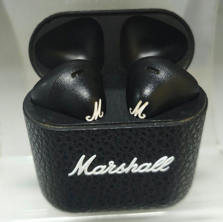Купити Marshall minor iv Б/У