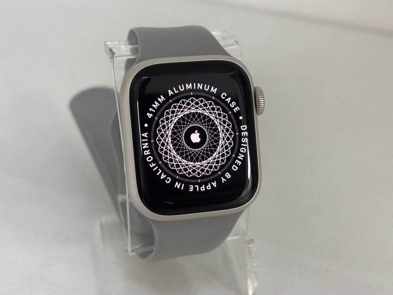 Объявление Apple watch series 9 gps 41mm aluminum case Б/У
