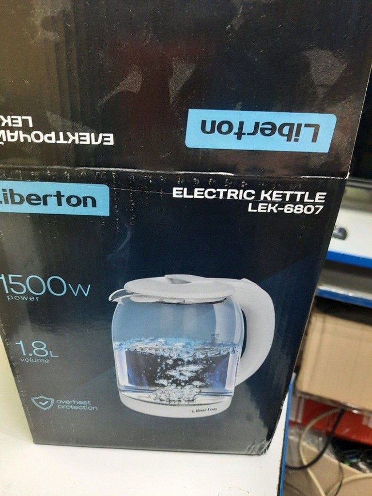 Купити Liberton LEK-6807 Б/У
