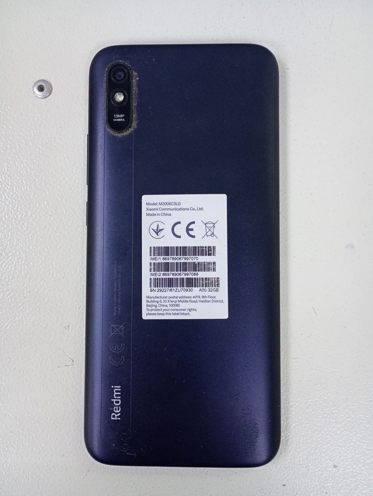 Xiaomi redmi 9a 2/32gb Код:01-201086946. Изображение 5