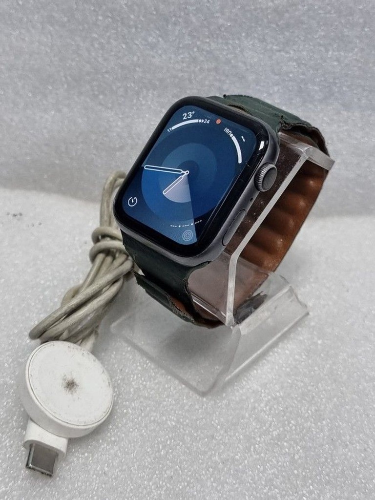 Оголошення Apple watch series 4 gps 44mm aluminium case Б/У