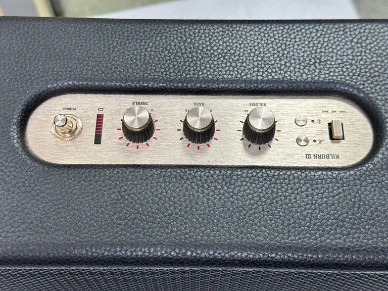 Marshall Kilburn III Black and Brass (1007443) Код:01-201087294. Зображення 5