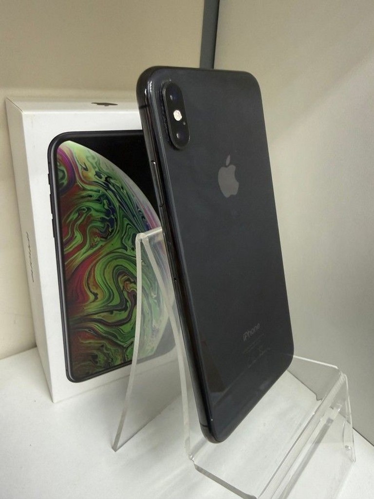 Объявление Apple iphone xs max 512gb Б/У