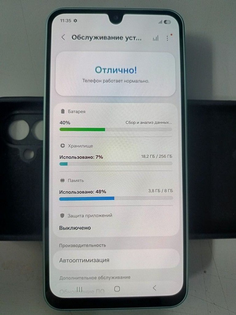 Объявление Samsung galaxy a26 5g 8/256gb Б/У
