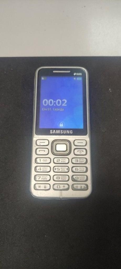 Купить Samsung b360e duos Б/У