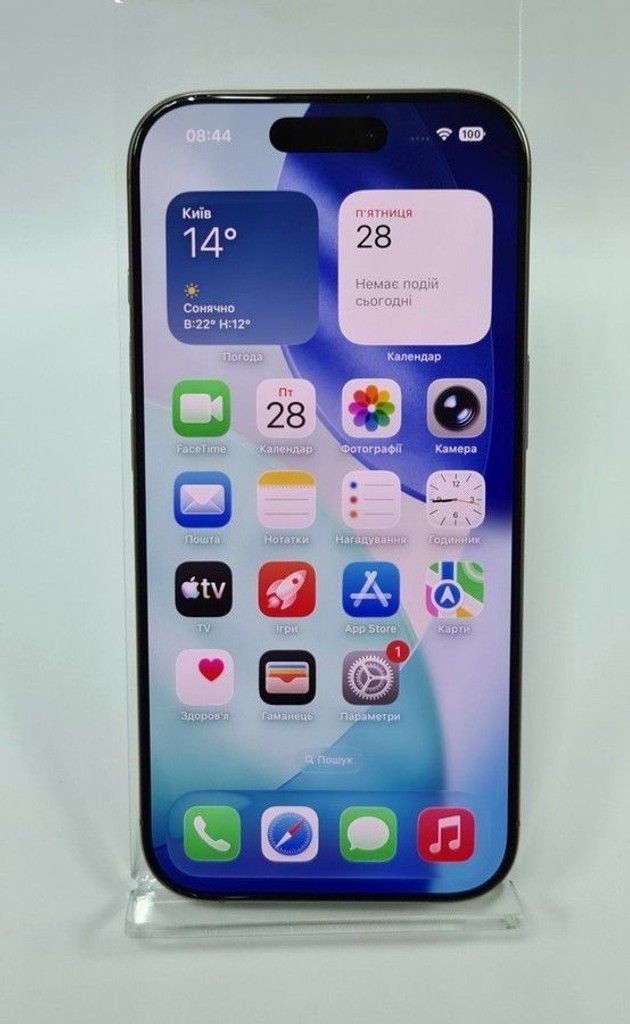Купити Apple iphone 16 pro 128gb Б/У
