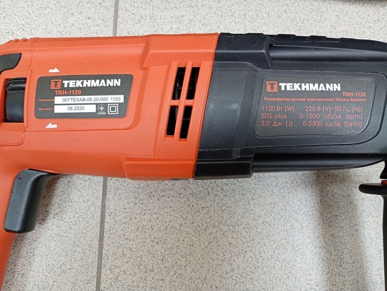 Дешево Tekhmann TRH-1120 з ломбарду