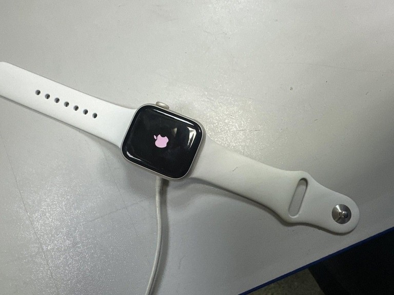 Объявление Apple watch series 7 41mm Б/У