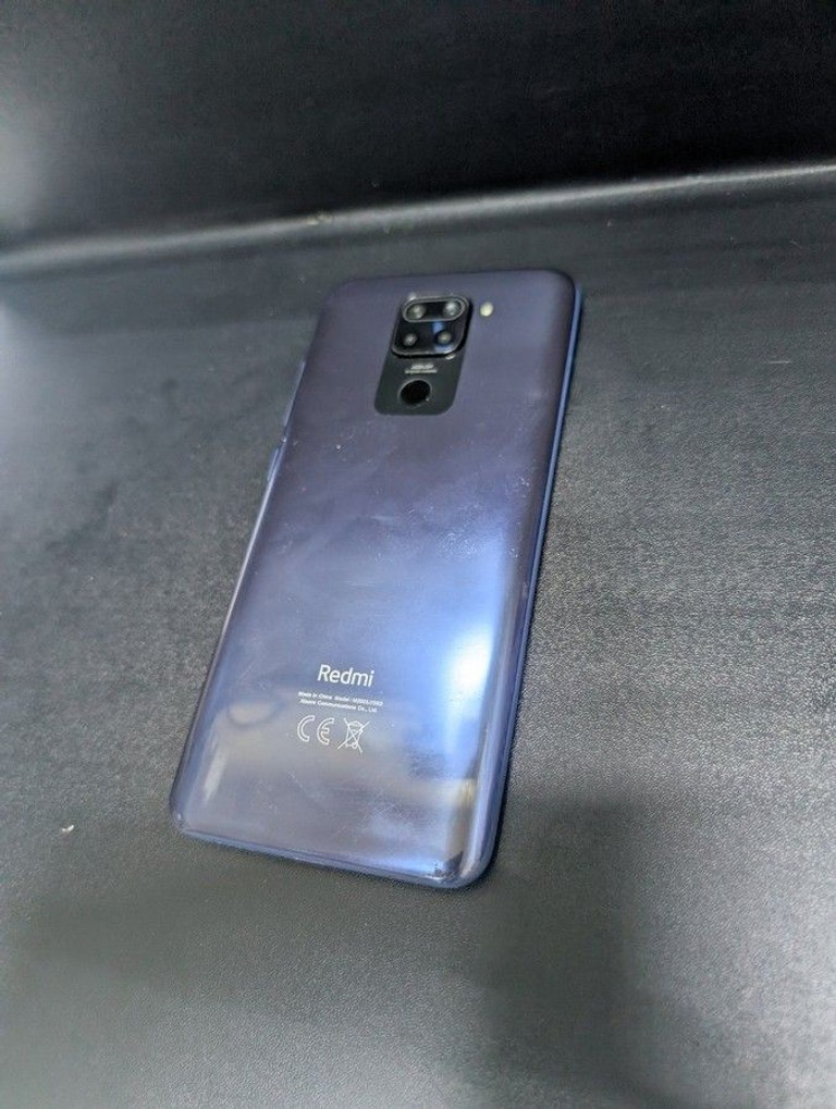 Объявление Xiaomi redmi note 9 3/64gb Б/У