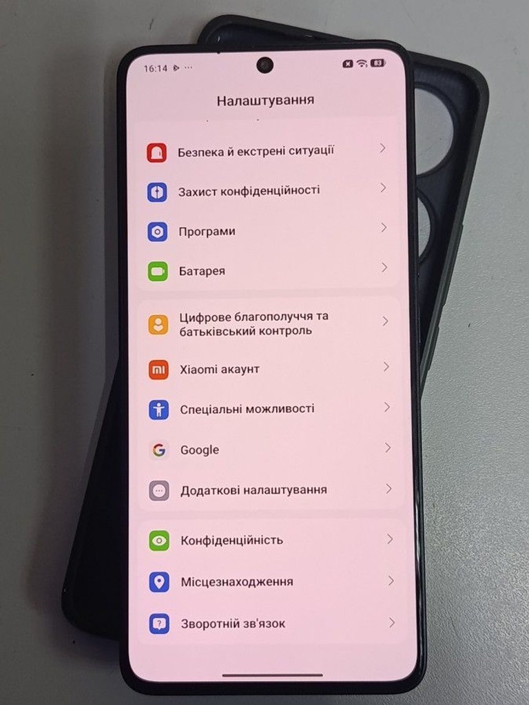 Poco f6 12/512gb Код:01-201093255. Изображение 7