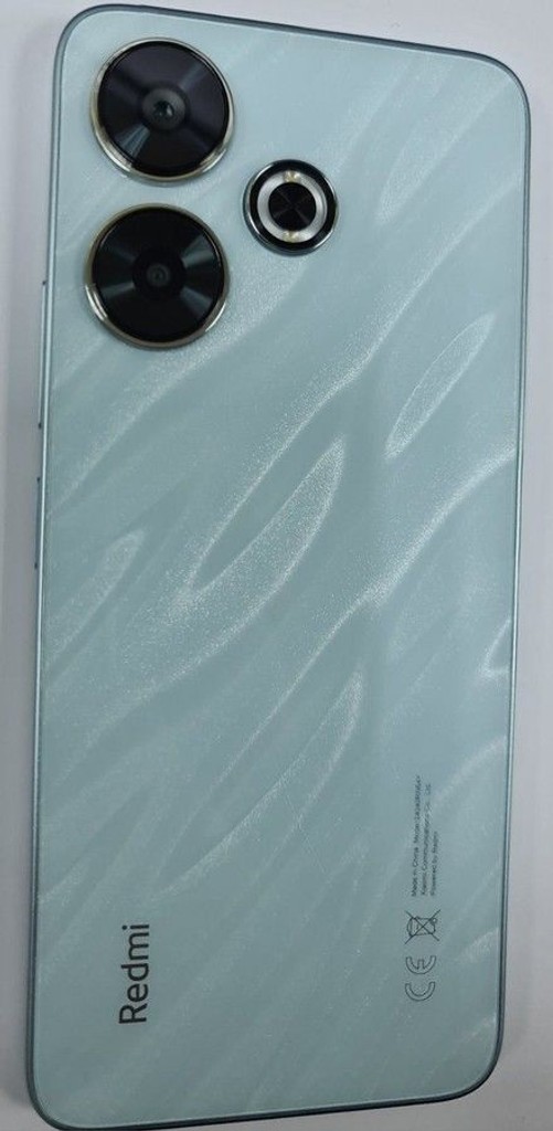 Xiaomi Redmi 13 6/128GB Blue Код:01-201096735. Зображення 7