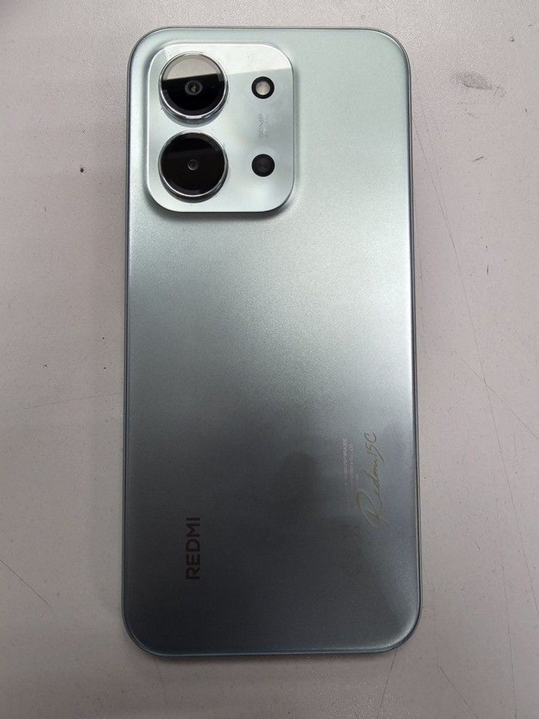 Оголошення Xiaomi redmi 15c 4g 8/256gb Б/У