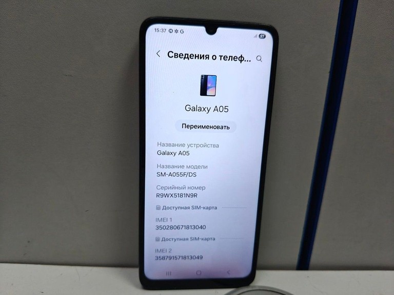 Дешево Samsung galaxy a05 4/128gb з ломбарду