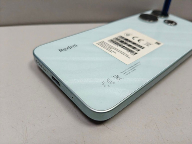 Xiaomi Redmi 13 8/256GB Blue Код:01-201098256. Зображення 8