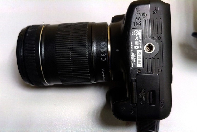 Canon eos 1100d canon ef-s 18-135mm f/3.5-5.6 is Код:01-201097377. Зображення 7