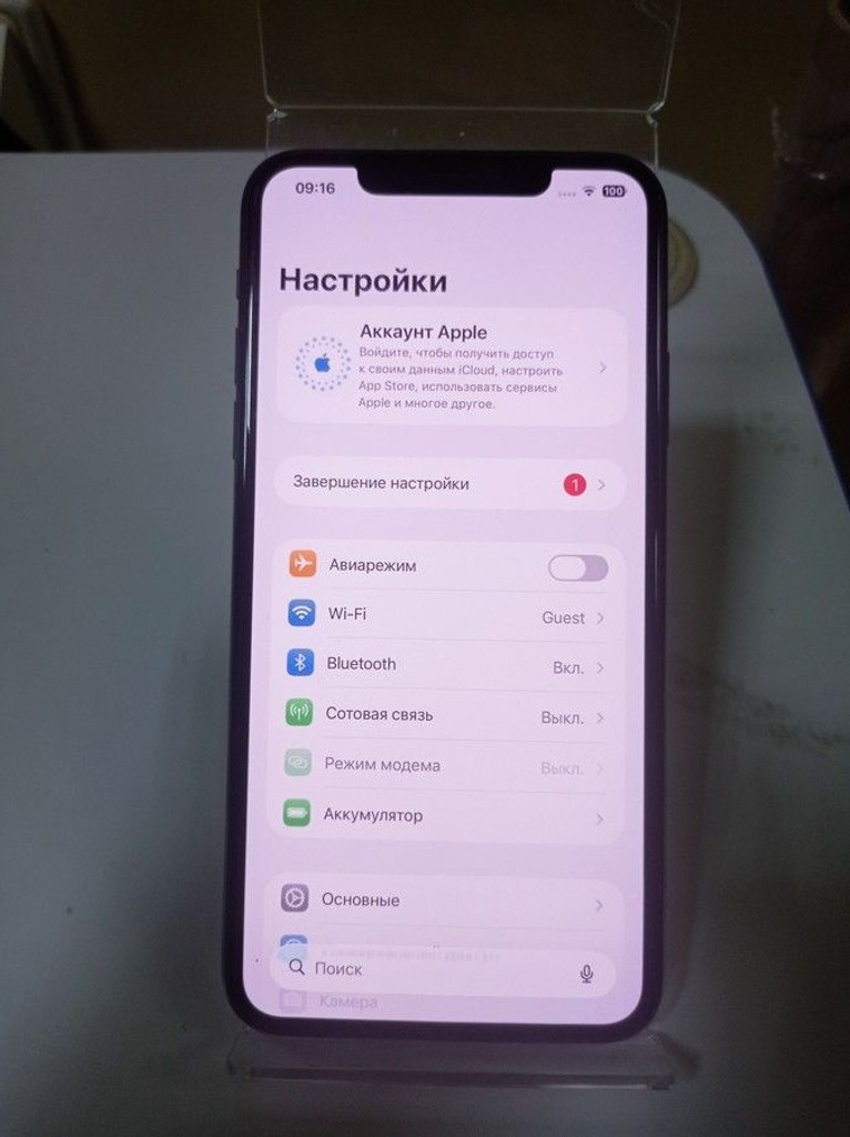 Распродажа Apple iphone 11 pro max 64gb, продавец Техноскарб