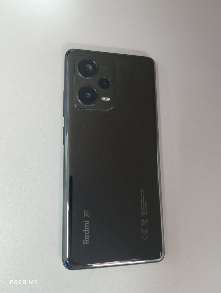 Xiaomi Redmi Note 12 Pro+ 5G 8/256GB Blue Код:01-201103217. Изображение 7