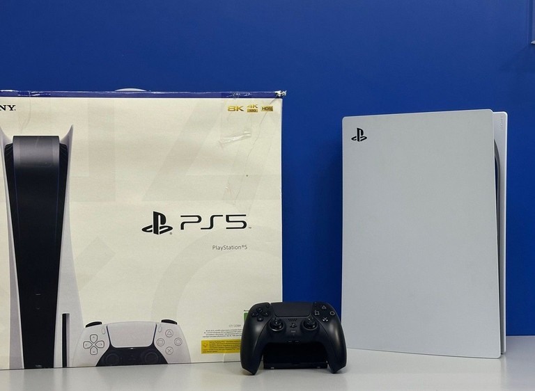 Объявление Sony PlayStation 5 825GB Б/У