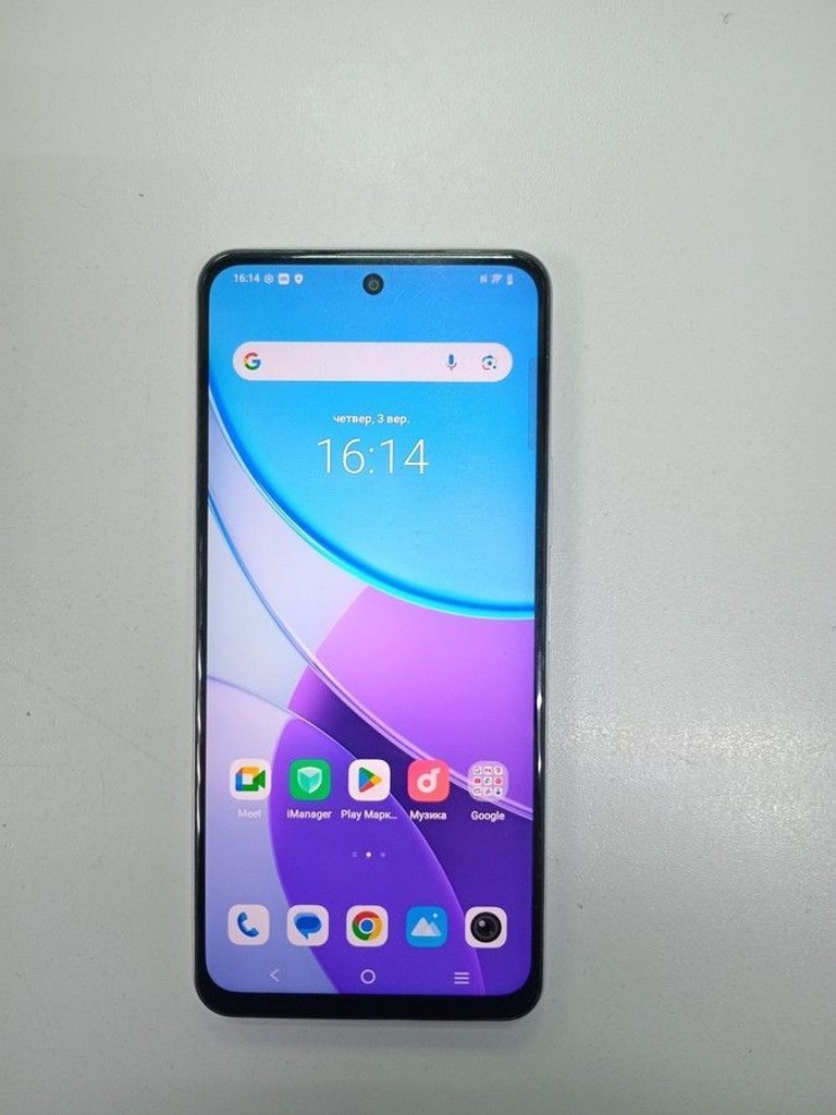 Объявление Vivo vivo y19s 8/256gb Б/У