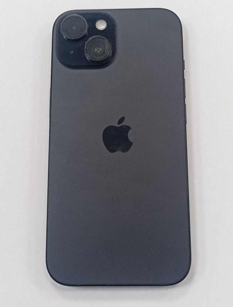 Оголошення Apple iPhone 15 256GB Green Б/У