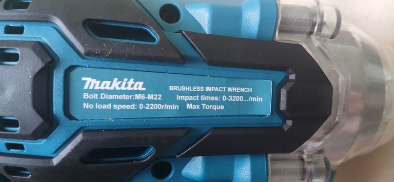 Makita Код:null. Зображення 9