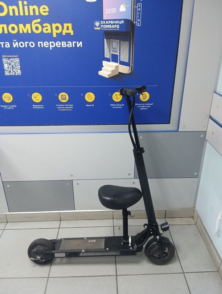 Kugoo M2 Код:01-201106421. Зображення 5