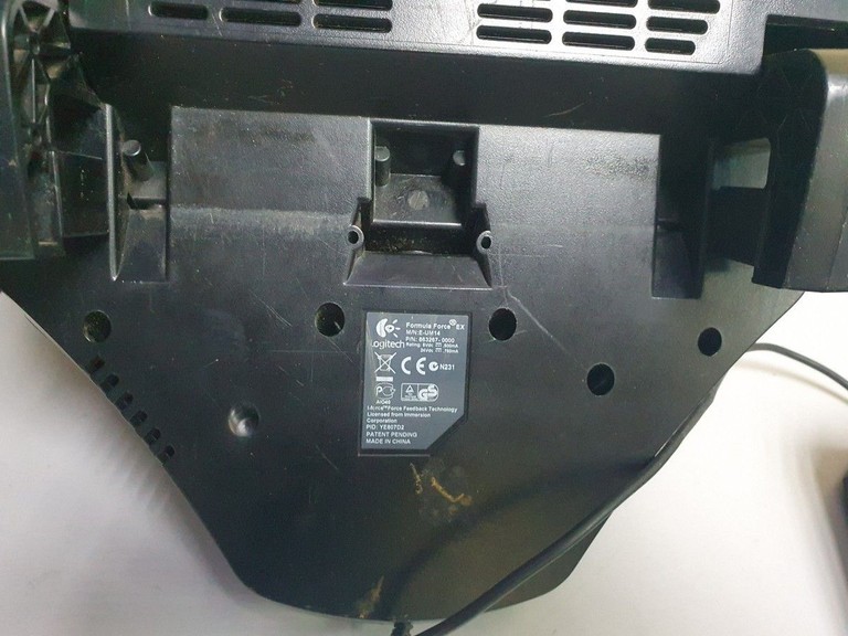 Розпродаж Logitech formula force ex, продавець Техноскарб