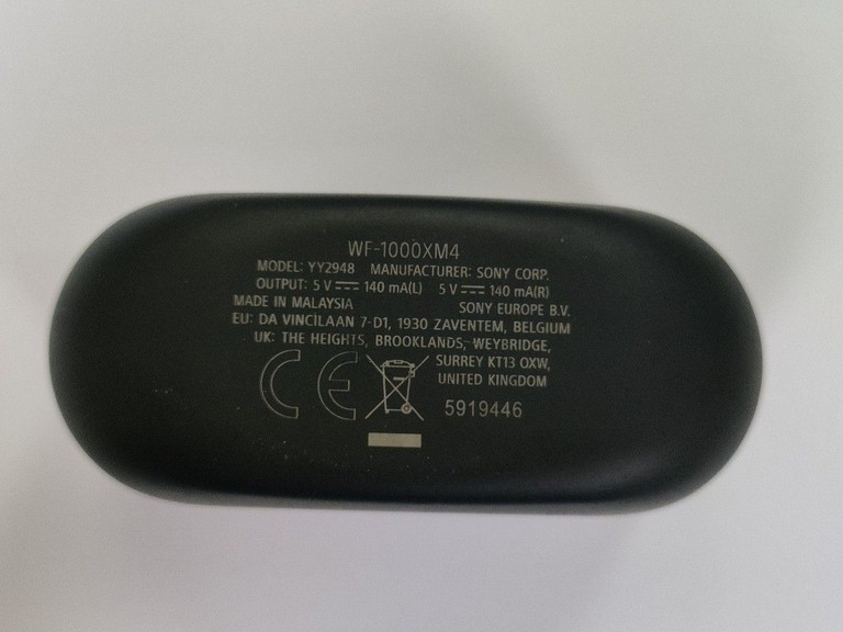 Sony wf-1000xm4 Код:01-201104339. Зображення 5