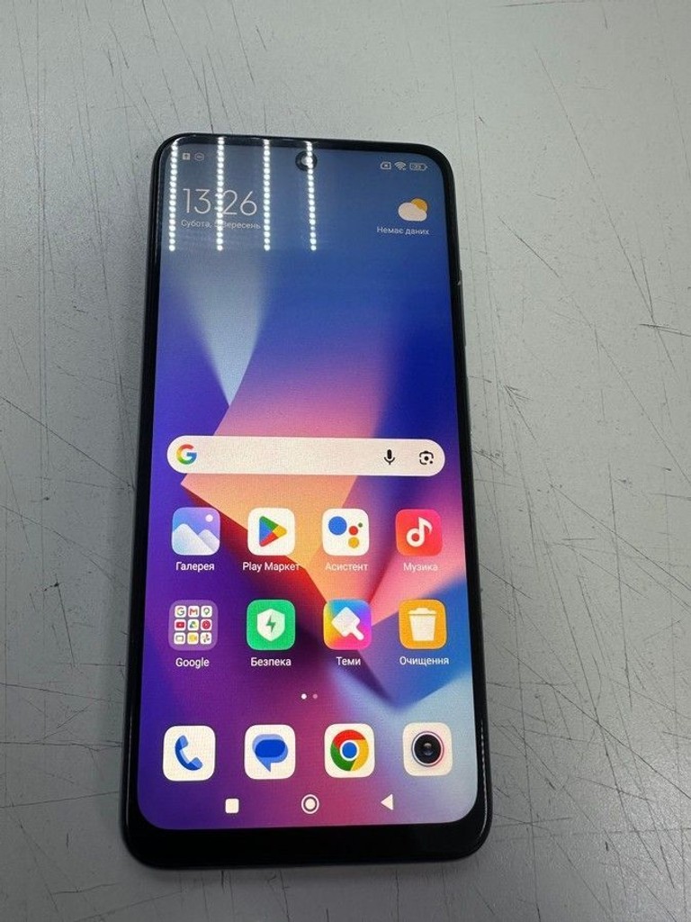 Купити Xiaomi redmi note 10 4/128gb Б/У