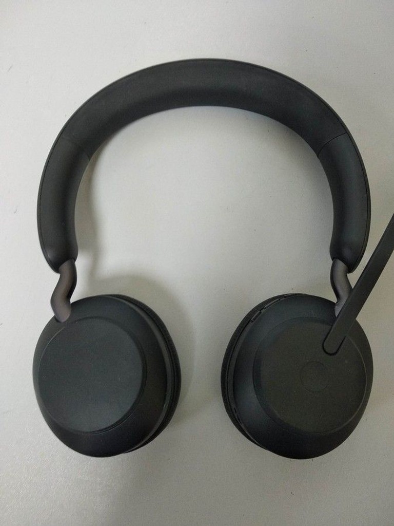 Оголошення Jabra Evolve2 65 MS Stereo Black Б/У