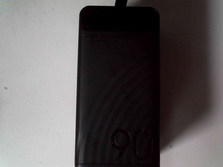 Купити Hoco J123D Element 90000mAh 22.5W Black Б/У