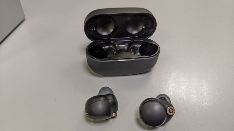 Купити Sony wf-1000xm4 Б/У