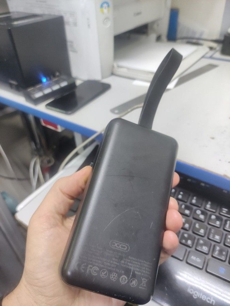 Дешево Xo PR199 30000mAh 22.5W Black з ломбарду