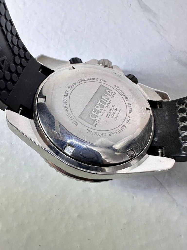 Certina c013.417.17.057.00 Код:01-201035798. Зображення 10