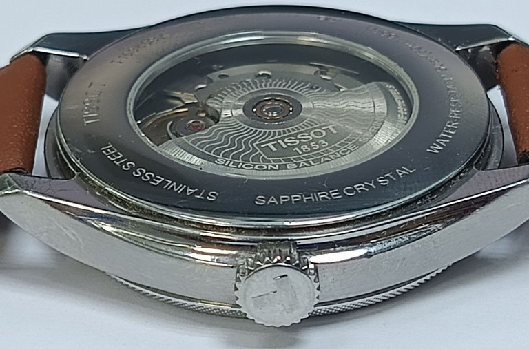 Розпродаж Tissot ballade powermatic 80 silicium t108.408, продавець Техноскарб