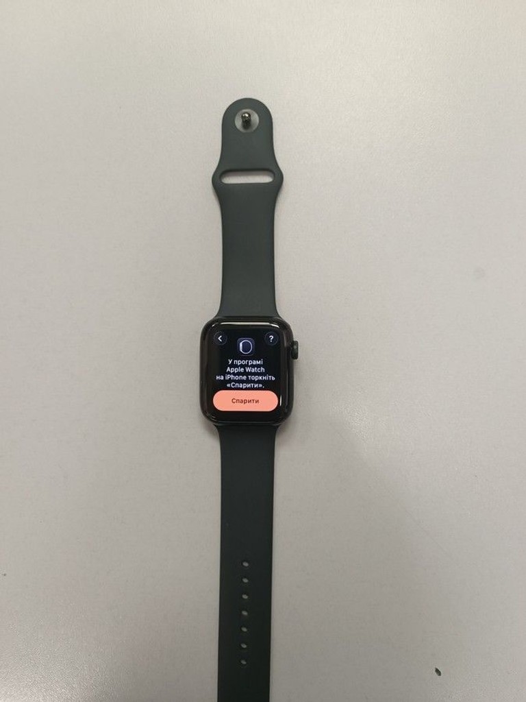Apple watch se 3 gps 44mm alu. case Код:01-201012559. Зображення 5