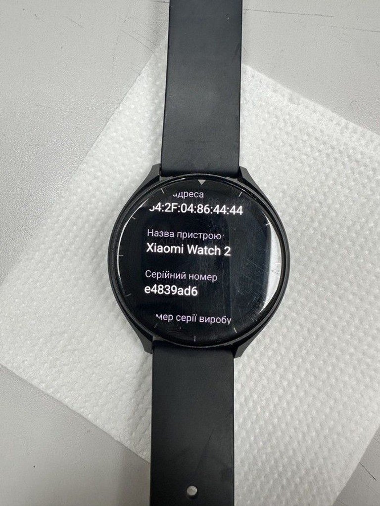 Дешиво Xiaomi watch 2 case with tpu strap с ломбарда