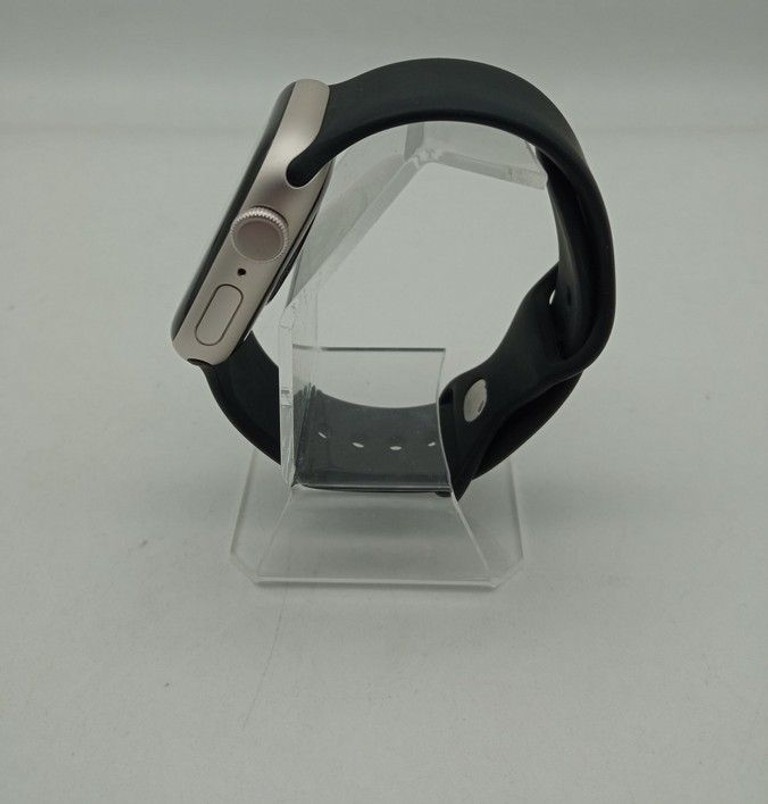 Дешиво Apple watch series 8 gps 41mm aluminum case с ломбарда