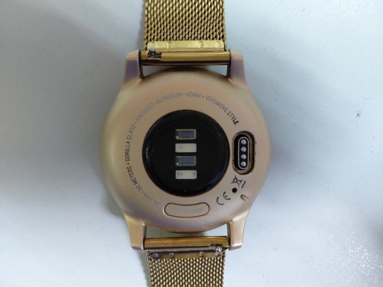 Дешево Garmin vivomove style gunmetal з ломбарду