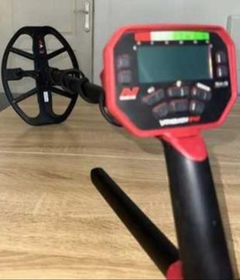 Купити Minelab vanquish 540 Б/У