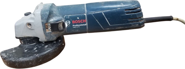 Купити Bosch gws 670 professional Б/У