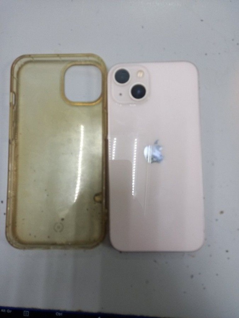Оголошення Apple iphone 13 128gb Б/У