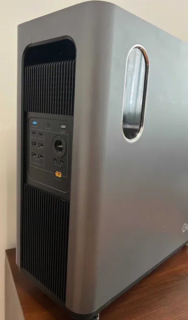 Дешево Gendome Home 3000— 3 кВт*г з ломбарду