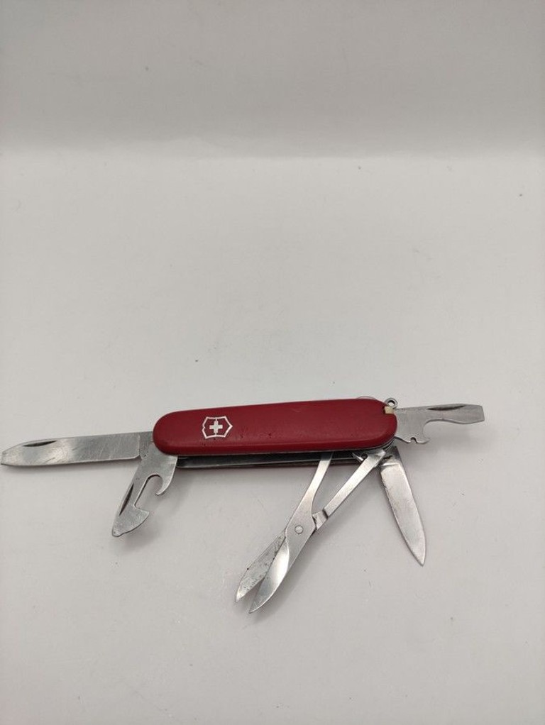 Victorinox Climber Red Transparent Blister (1.3703.TB1) Код:01-201118296. Зображення 6