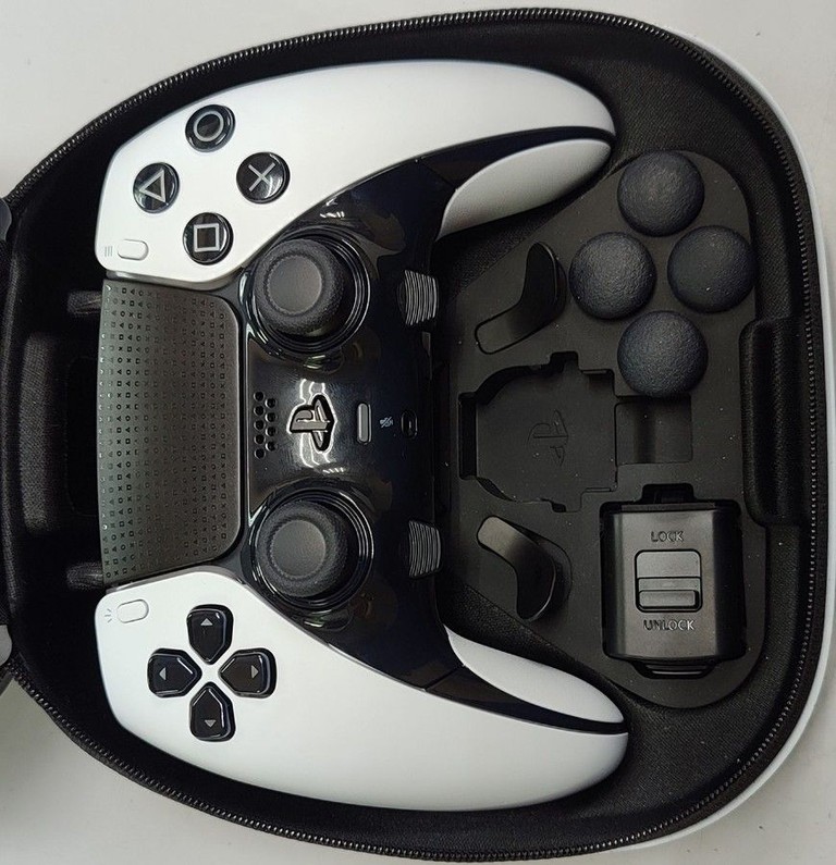 Sony dualsense edge wireless controller cfi-zcp1 Код:01-201118773. Зображення 10