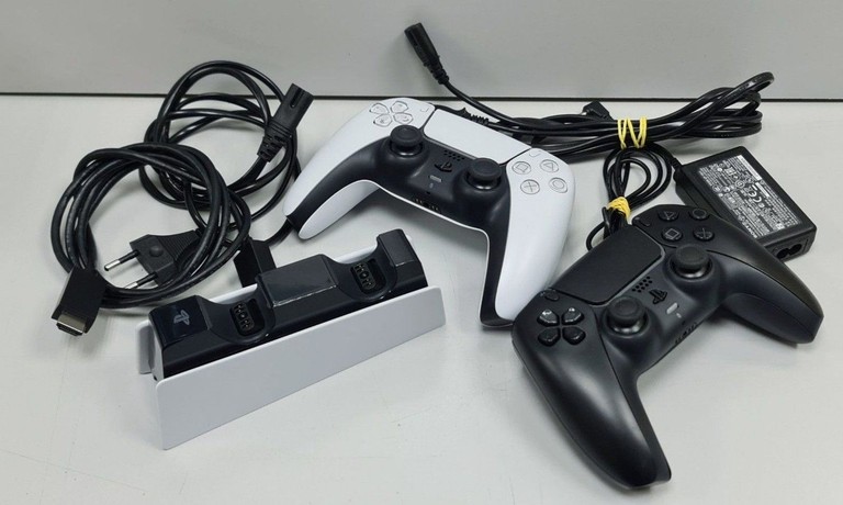 Sony PlayStation 5 Slim 1TB Код:01-201120639. Зображення 9