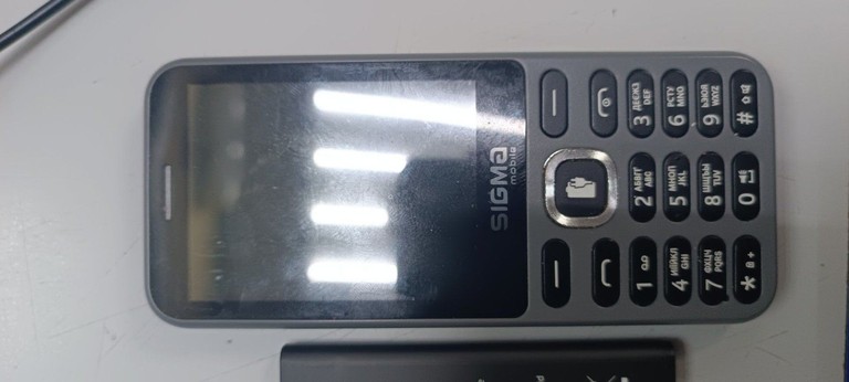 Оголошення Sigma x-style 31 power type-c Б/У