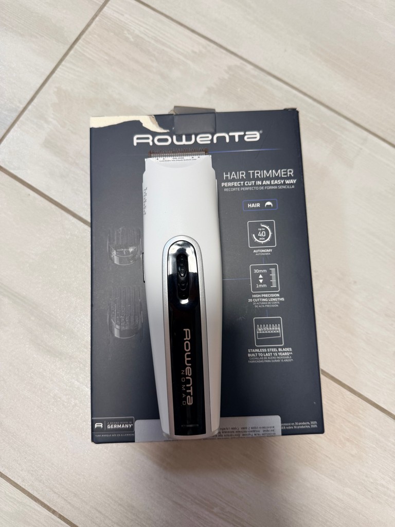 Оголошення Rowenta tn1400f1 Б/У