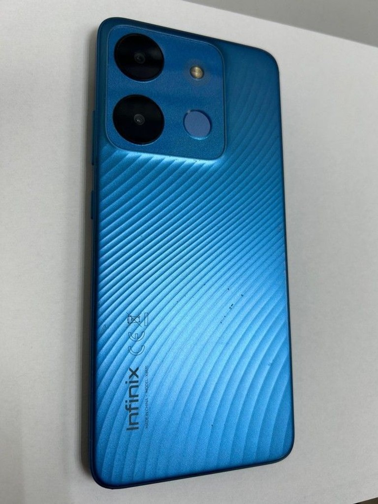 Infinix smart 7 3/64 x6515 Код:01-201126710. Зображення 6