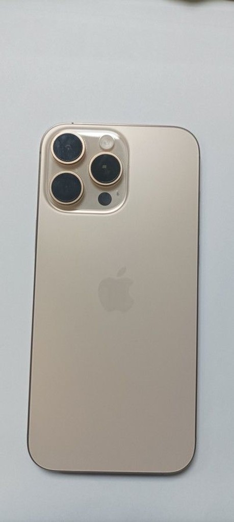 Оголошення Apple iphone 16 pro max 256gb Б/У